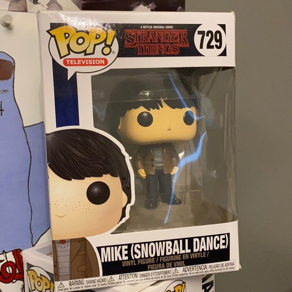 Mike (Snowball Dance) Funko Pop